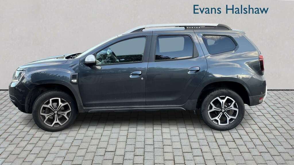 Dacia Duster 1.3 Tce Techroad Suv Euro 6 Ss Red #3