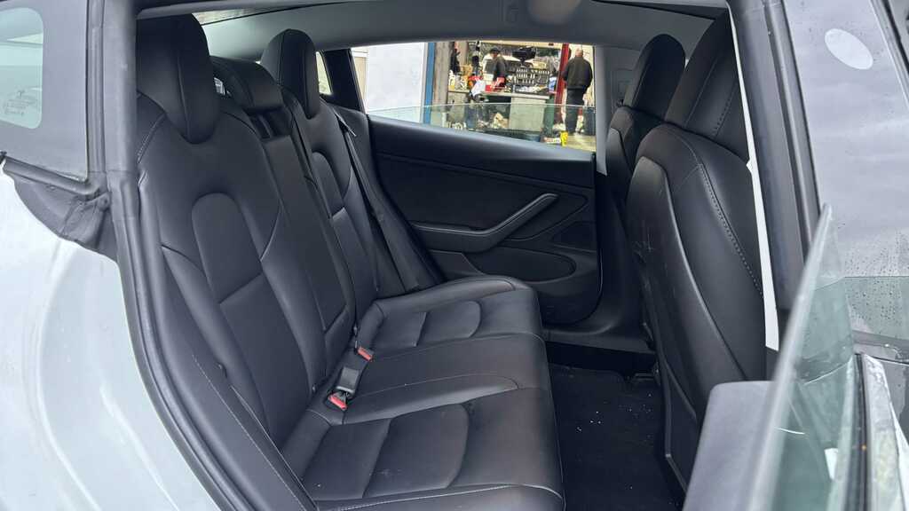 Tesla Model 3 Standard Plus 2019 White #6