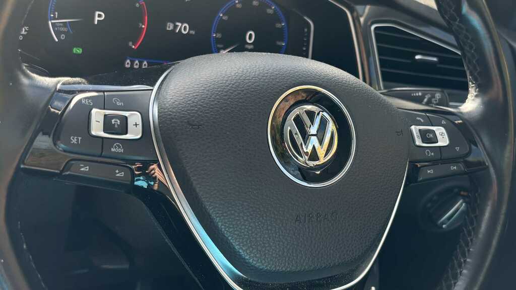 Volkswagen T-Roc 1.5 Tsi Evo Se Grey #14