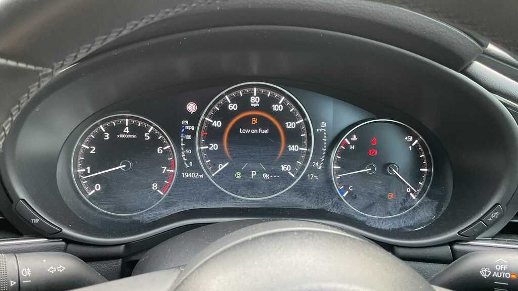Mazda 3 2.5 E-skyactiv G Mhev 140 Homura 2025 Silver #4