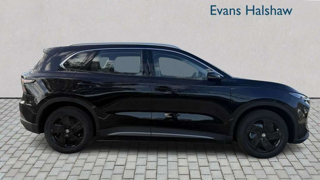 MG MGS5 125Kw Se Ev 49Kwh 2026 Black #3