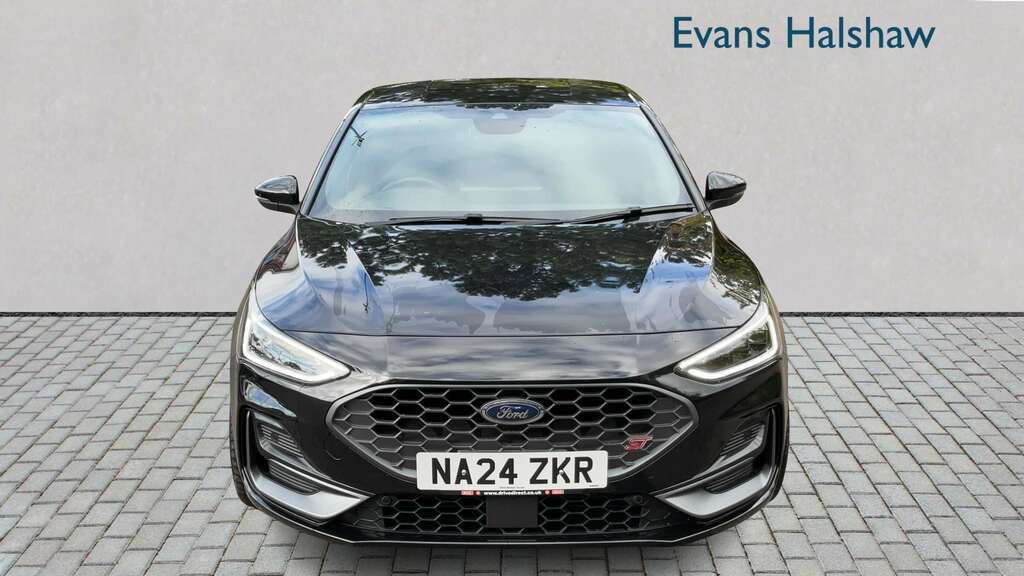 Ford Focus 2.3 Ecoboost St 2024 Black #4