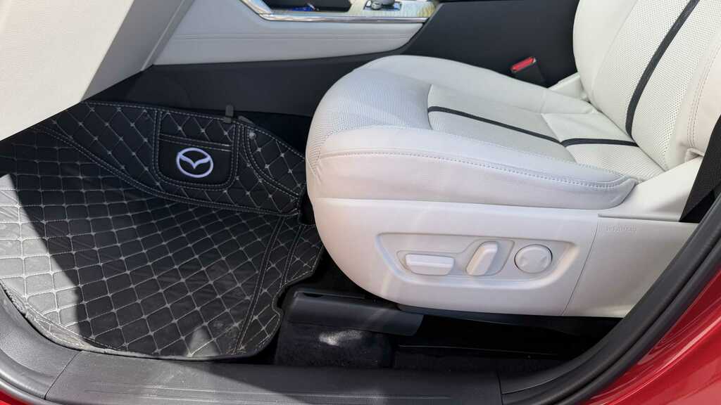 Mazda CX-80 2.5 E-skyactiv 17.8Kwh Homura Plus Suv Red #21