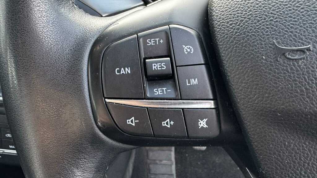 Ford Focus 1.0 Ecoboost 125 Active X 2019 White #21