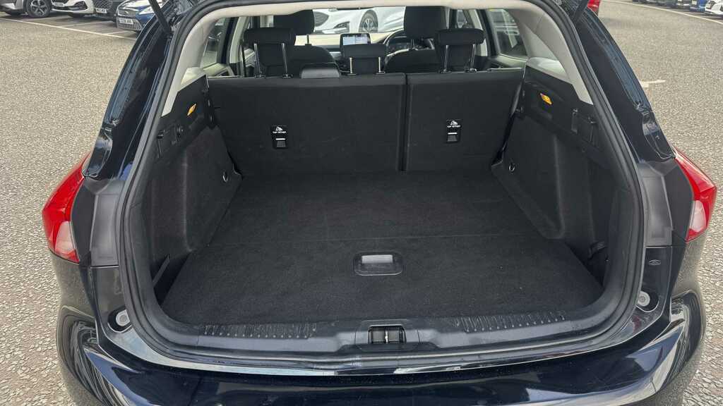 Ford Focus 1.0 Ecoboost 125 Active X 2019 White #16