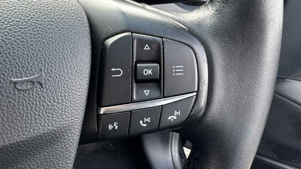 Ford Focus 1.0 Ecoboost 125 Active X 2019 White #20
