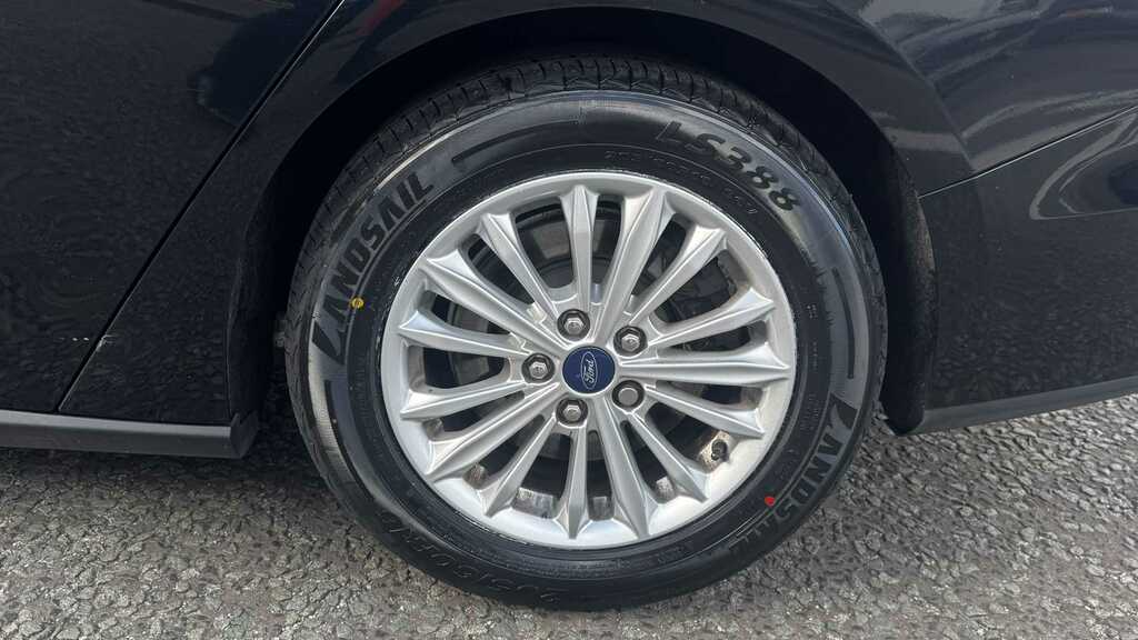Ford Focus 1.0 Ecoboost 125 Active X 2019 White #12