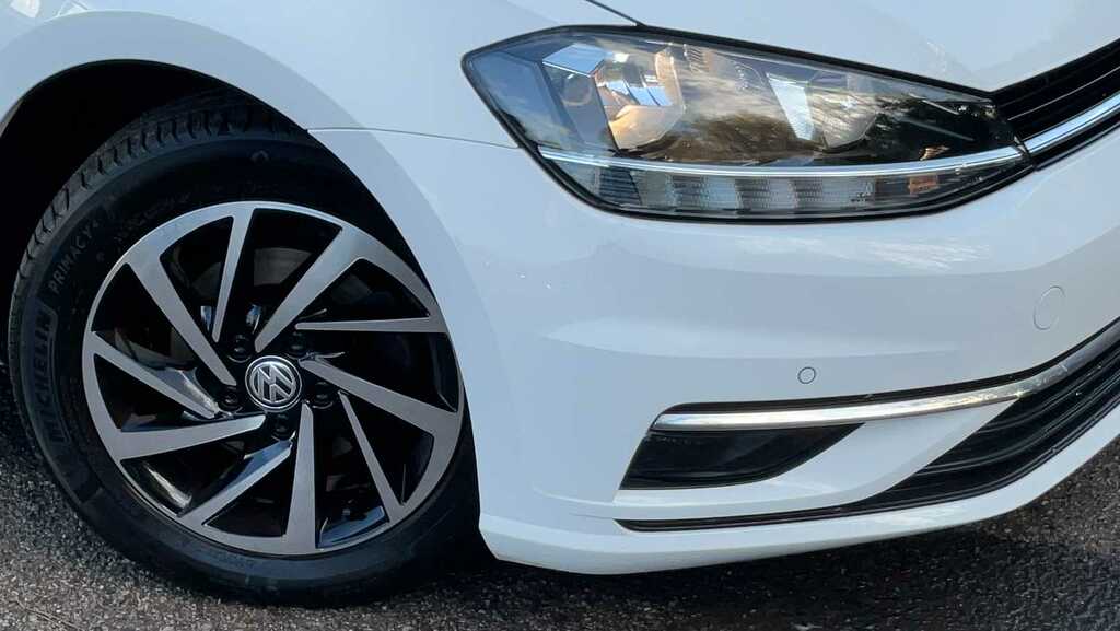 Volkswagen Golf 1.5 Tsi Evo 150 Match Red #26
