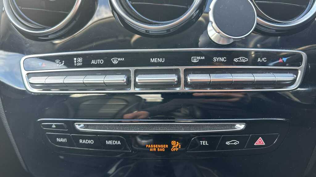 Mercedes-Benz C Class C220 Bluetec Amg Line Premium Grey #17