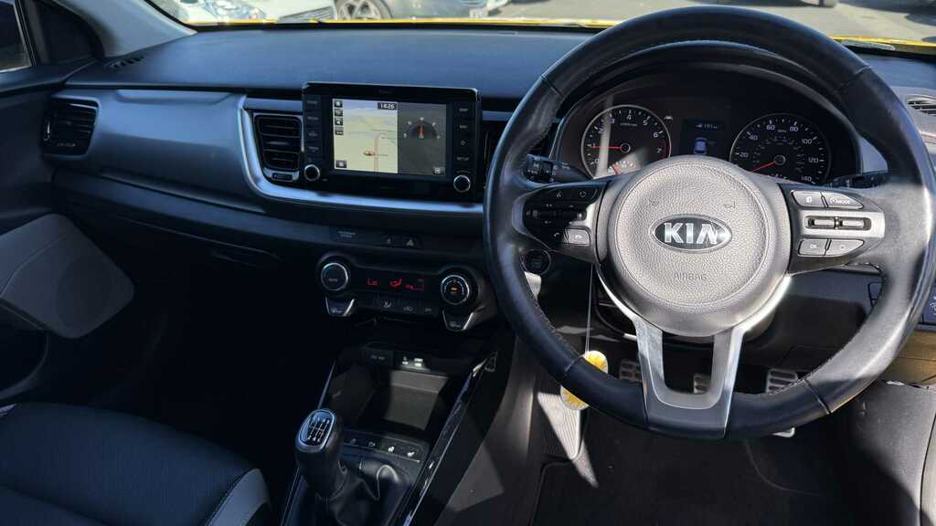 Kia Stonic 1.0 T-gdi Mixx  #10