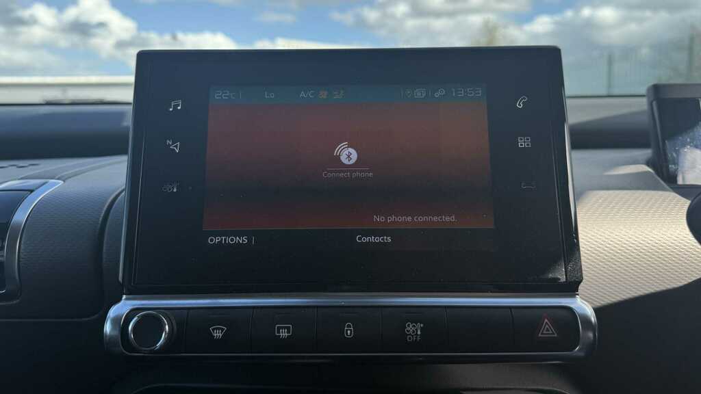 Citroen C4 Cactus 1.5 Bluehdi Flair Silver #23