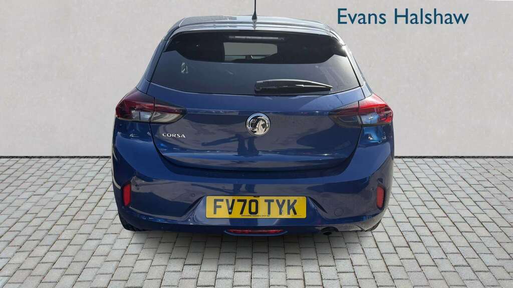 Vauxhall Corsa 1.2 Turbo Elite Nav Premium 2020  #4