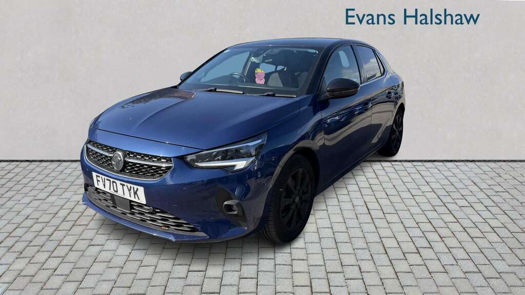 Vauxhall Corsa 1.2 Turbo Elite Nav Premium 2020  #3