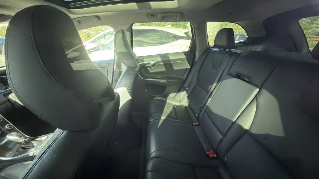 Volvo XC60 D4 190 Se Lux Nav Geartronic 2015 Blue #4