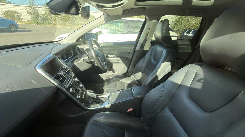 Volvo XC60 D4 190 Se Lux Nav Geartronic 2015 Blue #3