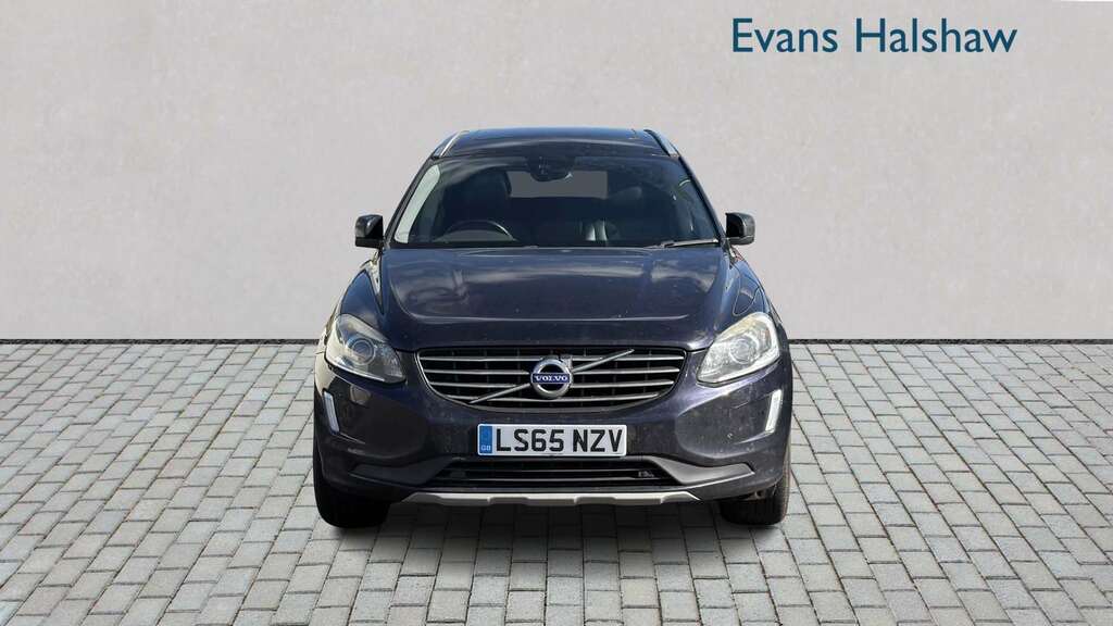 Volvo XC60 D4 190 Se Lux Nav Geartronic 2015 Blue #2