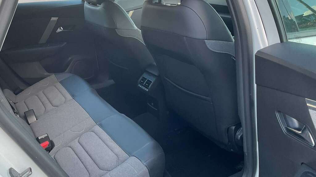 Citroen C4 1.2 Puretech 130 Plus 2023 White #5