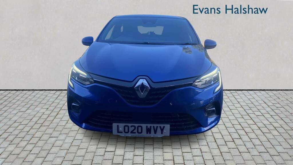 Renault Clio 1.0 Tce 100 Iconic Black #3
