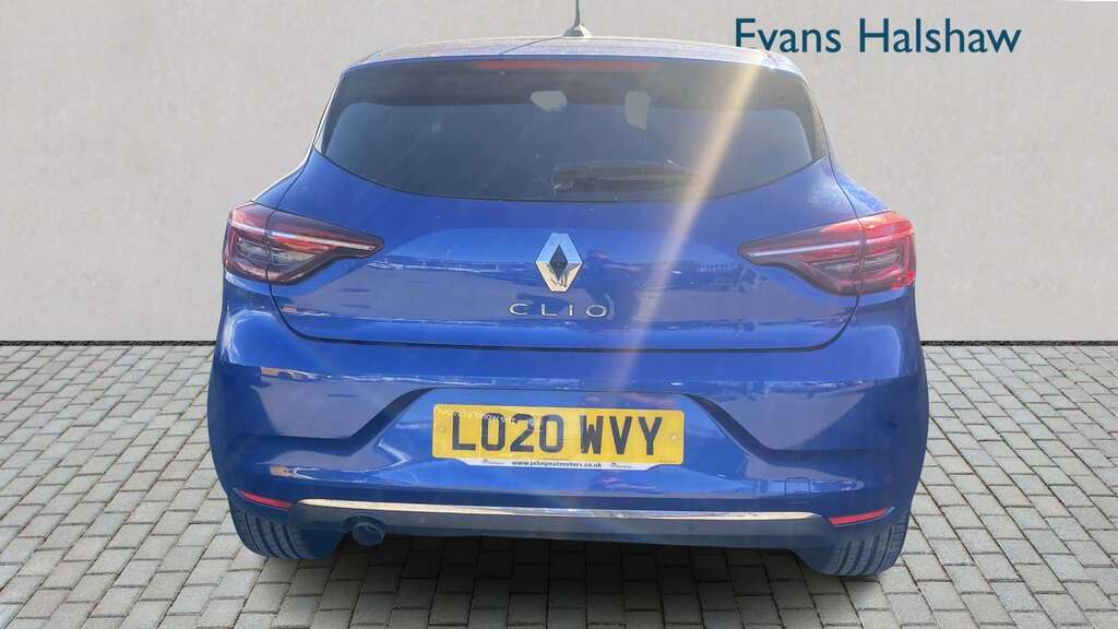 Renault Clio 1.0 Tce 100 Iconic Black #4