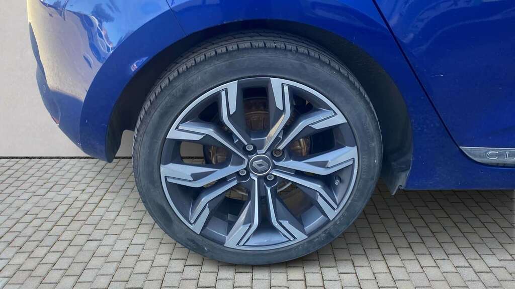 Renault Clio 1.0 Tce 100 Iconic Black #6