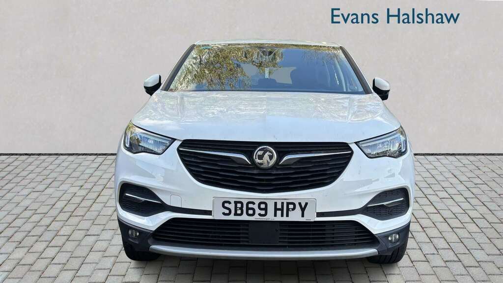 Vauxhall Grandland X 1.2 Turbo Business Edition Nav 2019  #2