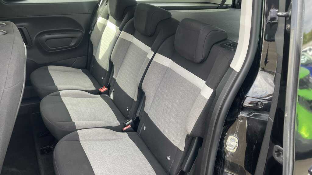 Citroen e-Berlingo Mpv Grey #8