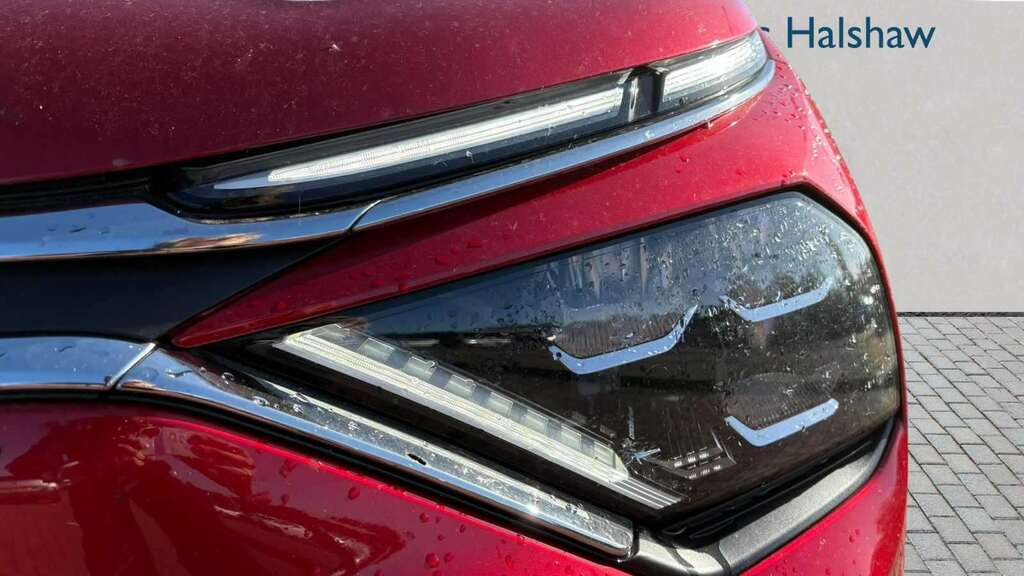 Citroen C4 1.5 Bluehdi 130 Shine Plus 2023 Red #6