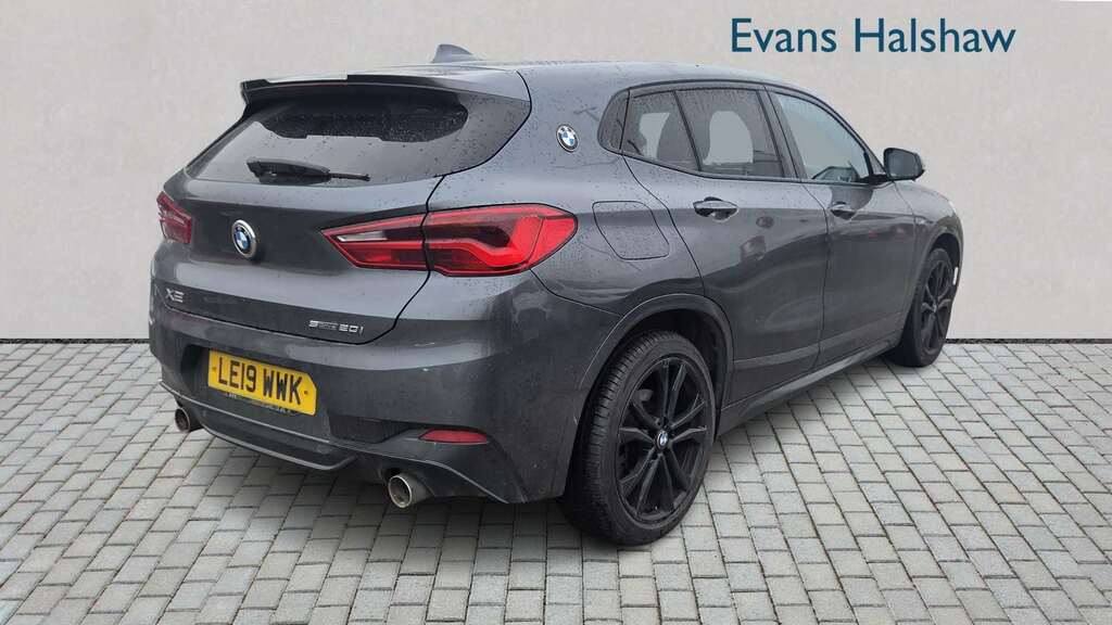 BMW X2 Sdrive 20I M Sport Step 2019  #4
