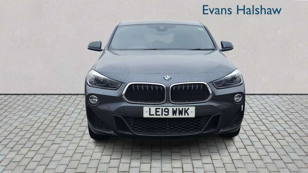 BMW X2 Sdrive 20I M Sport Step 2019  #2