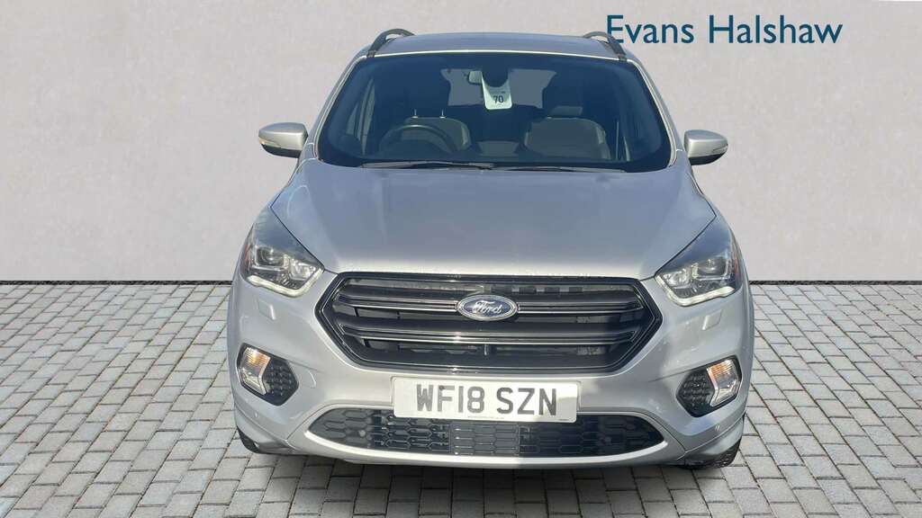 Ford Kuga 1.5L Zetec Grey #5