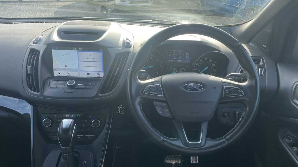 Ford Kuga 1.5L Zetec Grey #13