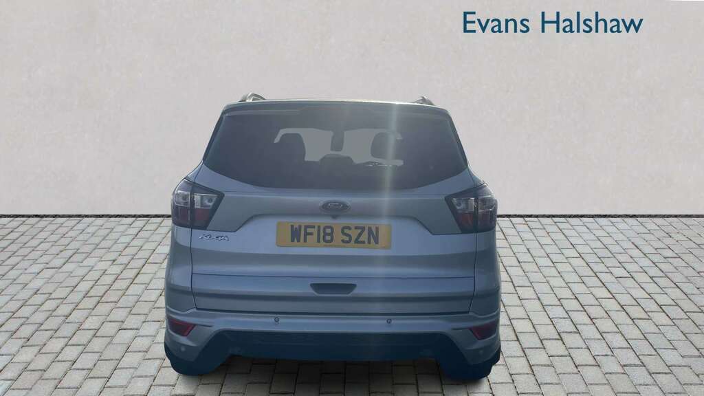 Ford Kuga 1.5L Zetec Grey #3