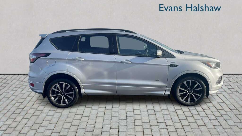 Ford Kuga 1.5L Zetec Grey #4