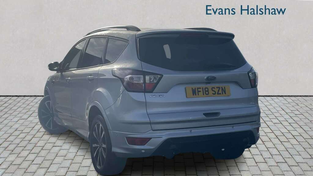 Ford Kuga 1.5L Zetec Grey #2