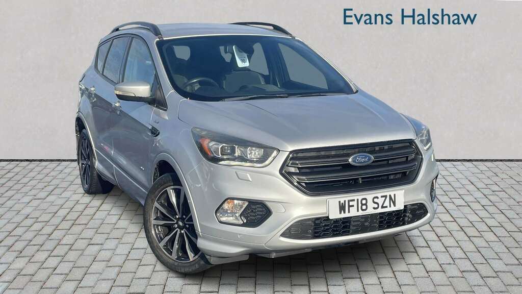 Ford Kuga 1.5L Zetec Grey #1