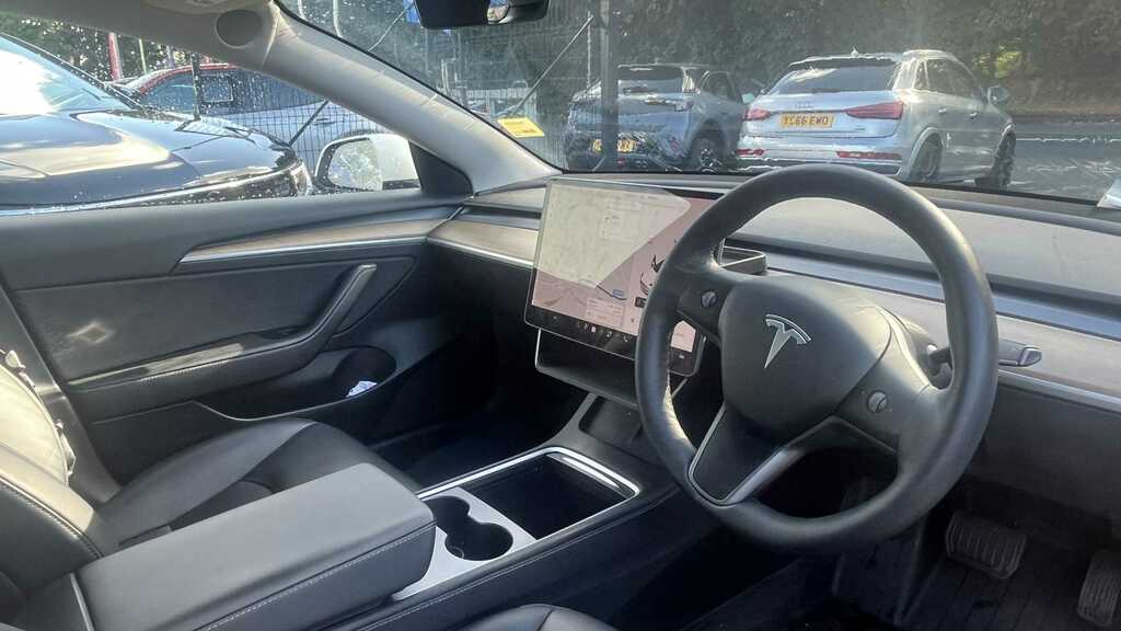 Tesla Model 3 Standard Plus 2021 White #6
