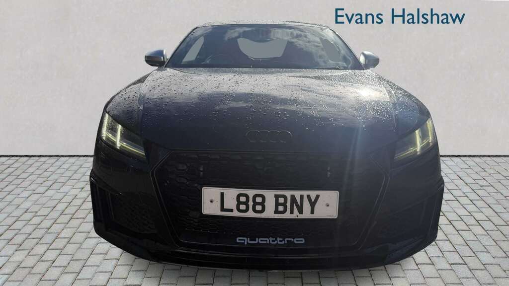 Audi TTS 2.0T Fsi Quattro Tts S Tronic 2015 Black #4