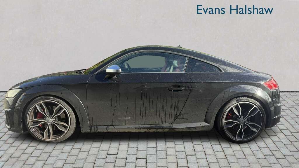 Audi TTS 2.0T Fsi Quattro Tts S Tronic 2015 Black #3