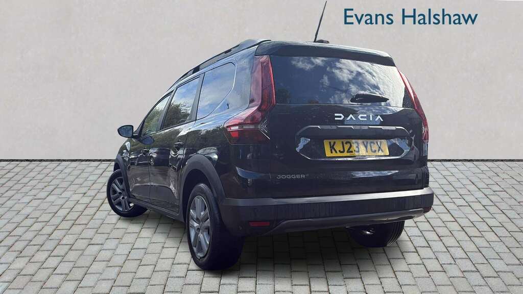 Dacia Jogger 1.0 Tce Expression 2023 Black #2
