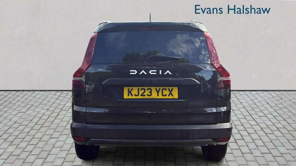 Dacia Jogger 1.0 Tce Expression 2023 Black #5