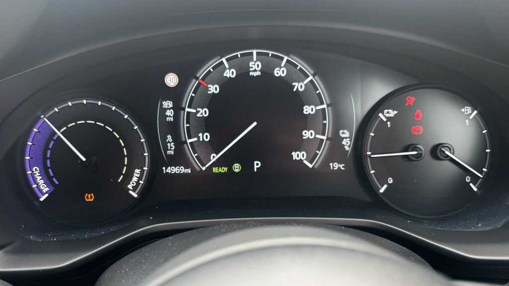 Mazda MX-30 125Kw R-ev Prime Line 2025 #4