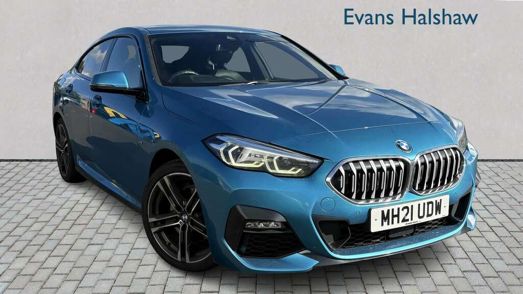 BMW 2 Series 218I 136 M Sport Dct 2021 