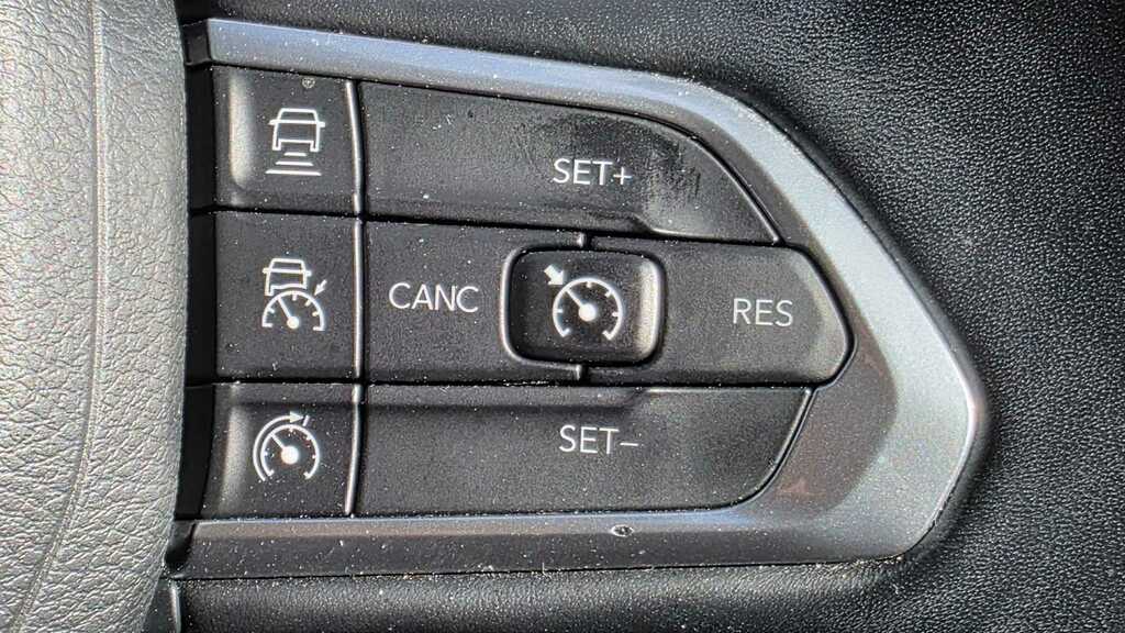 Jeep Compass Night Eagle 1.5 Gse Mhev Night Eagle Dct Fwd Euro White #14