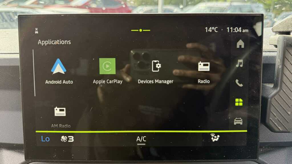 Dacia Duster 1.6 Hybrid 140 Expression Grey #13