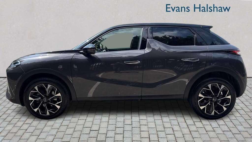DS DS 3 115Kw E-tense Performance Line 54Kwh 2025 Grey #3