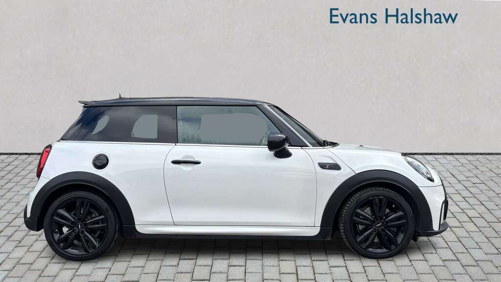 Mini Hatch 2.0 Cooper S Sport Premium 2023 White #6