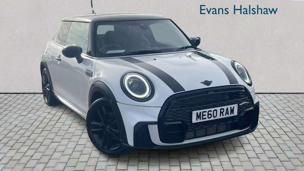 Mini Hatch 1.5 Cooper Sport Premium 2024 White