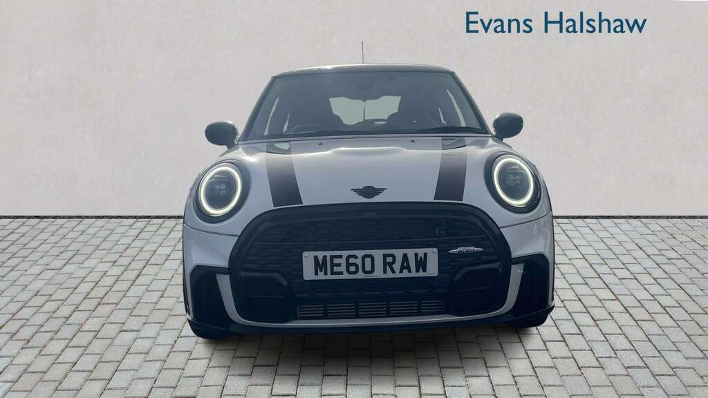 Mini Hatch 1.5 Cooper Sport Premium 2024 White #5
