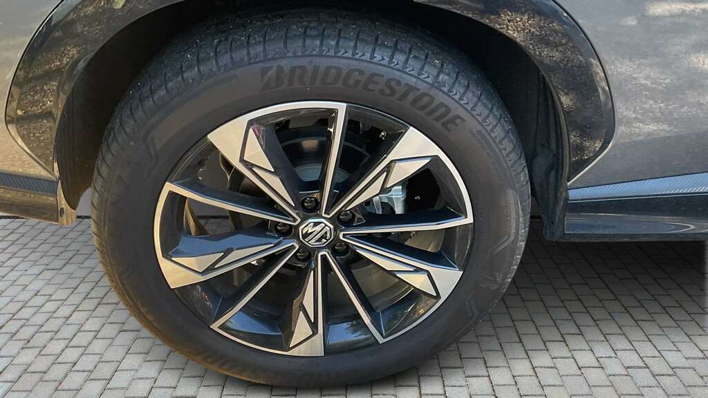 MG HS 1.5 T-gdi Se 2026 Grey #2