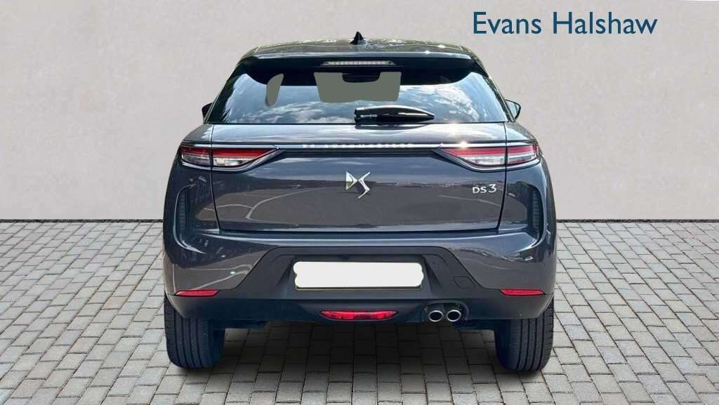 DS DS 3 1.2 Hybrid 145 Pallas E-dsc 2025 Grey #5